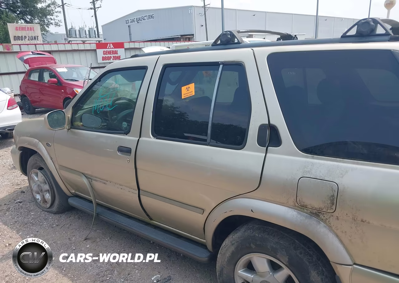 2000 Nissan Pathfinder Le-Se-Xe VIN:JN8AR07S5YW434106 - 6
