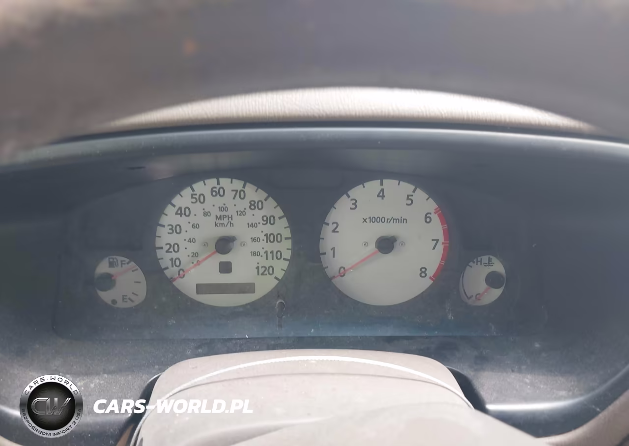 2000 Nissan Pathfinder Le-Se-Xe VIN:JN8AR07S5YW434106 - 7
