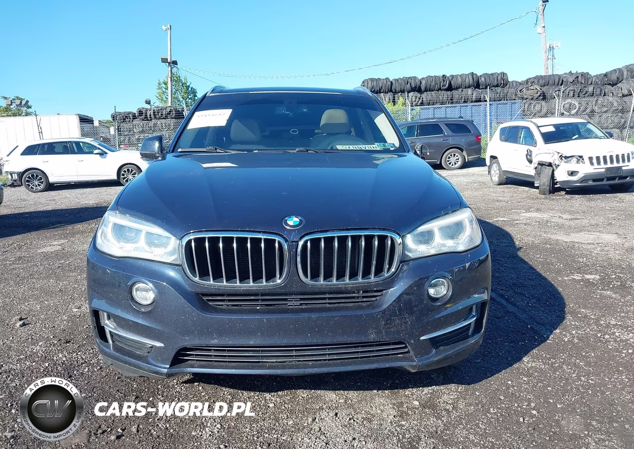 2015 BMW X5 xDrive35I VIN:5UXKR0C52F0P12670 - 12