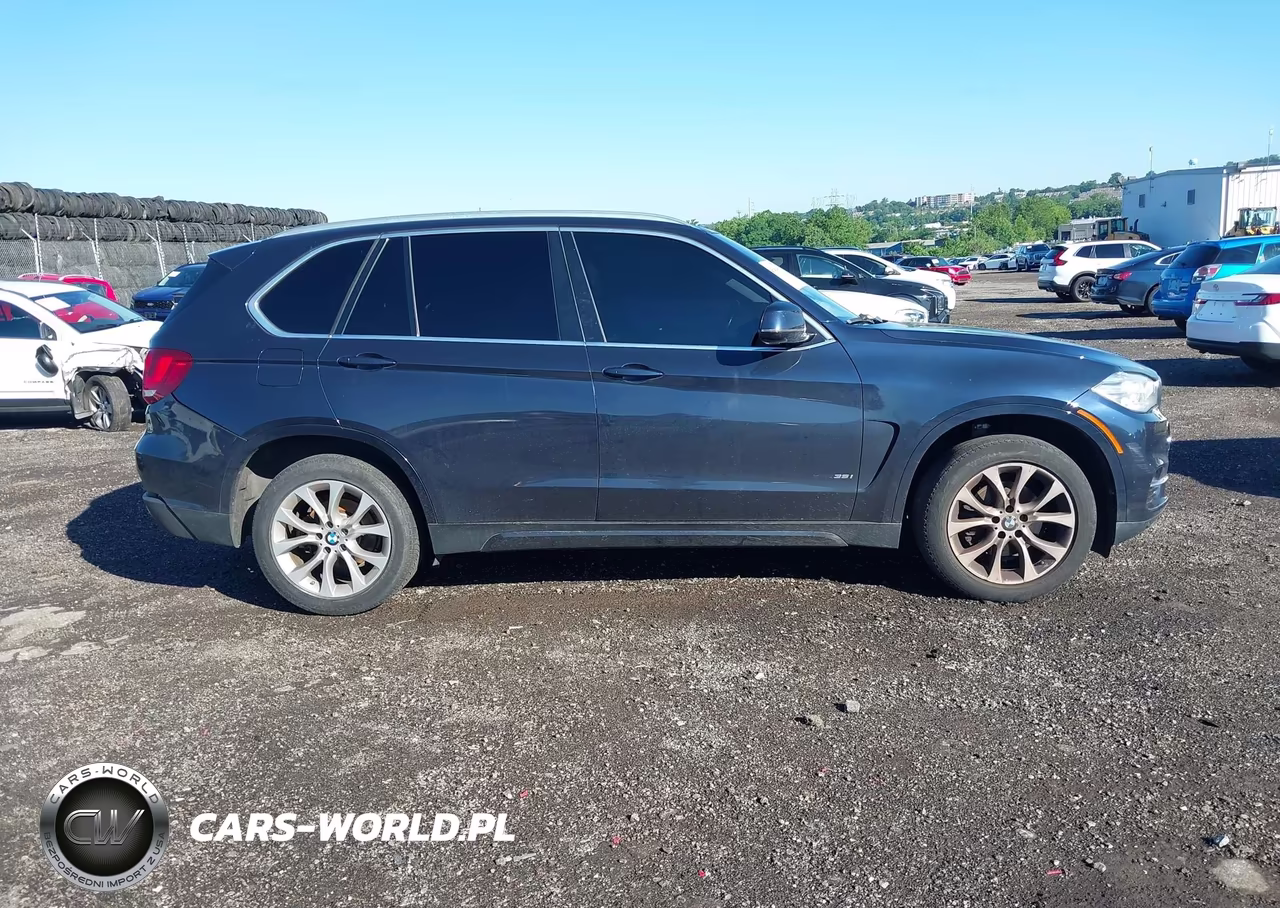 2015 BMW X5 xDrive35I VIN:5UXKR0C52F0P12670 - 13