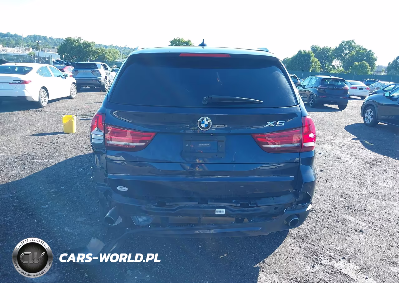 2015 BMW X5 xDrive35I VIN:5UXKR0C52F0P12670 - 16