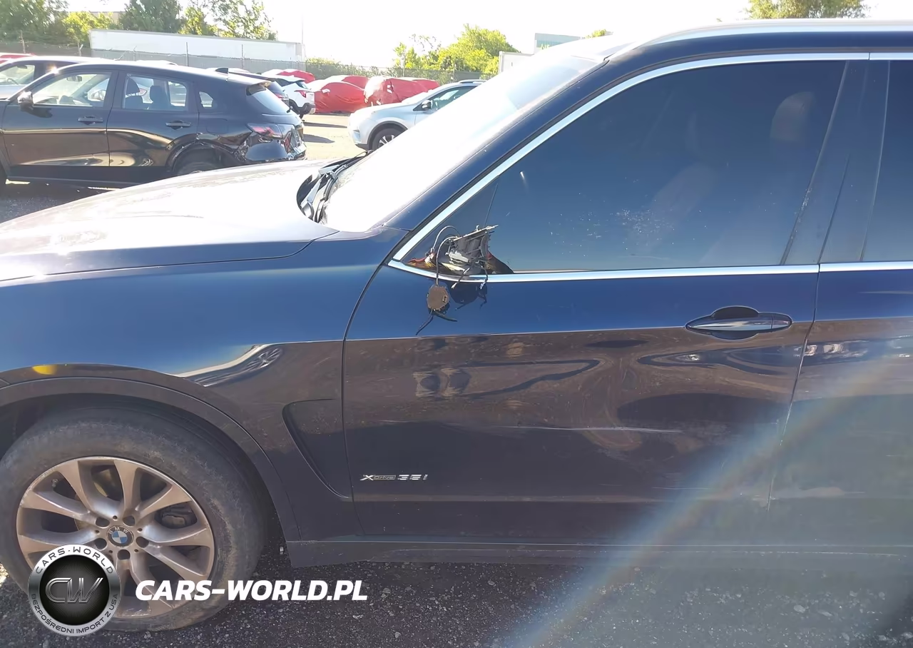 2015 BMW X5 xDrive35I VIN:5UXKR0C52F0P12670 - 6