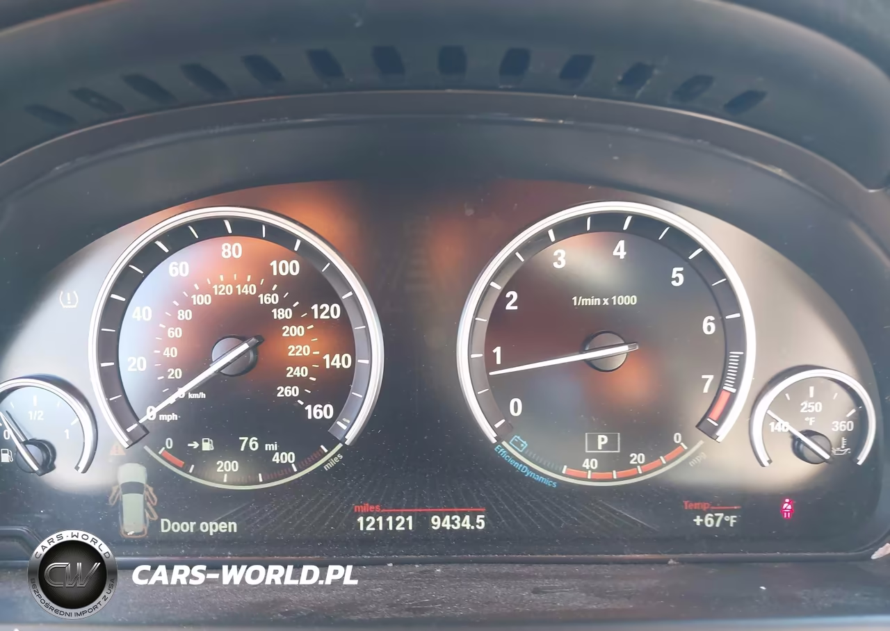 2015 BMW X5 xDrive35I VIN:5UXKR0C52F0P12670 - 7