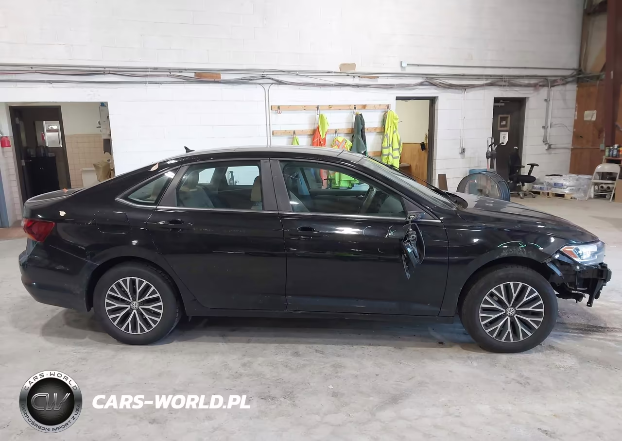 2019 Volkswagen Jetta 1.4T R-Line-1.4T S-1.4T Se VIN:3VWCB7BU4KM158791 - 14