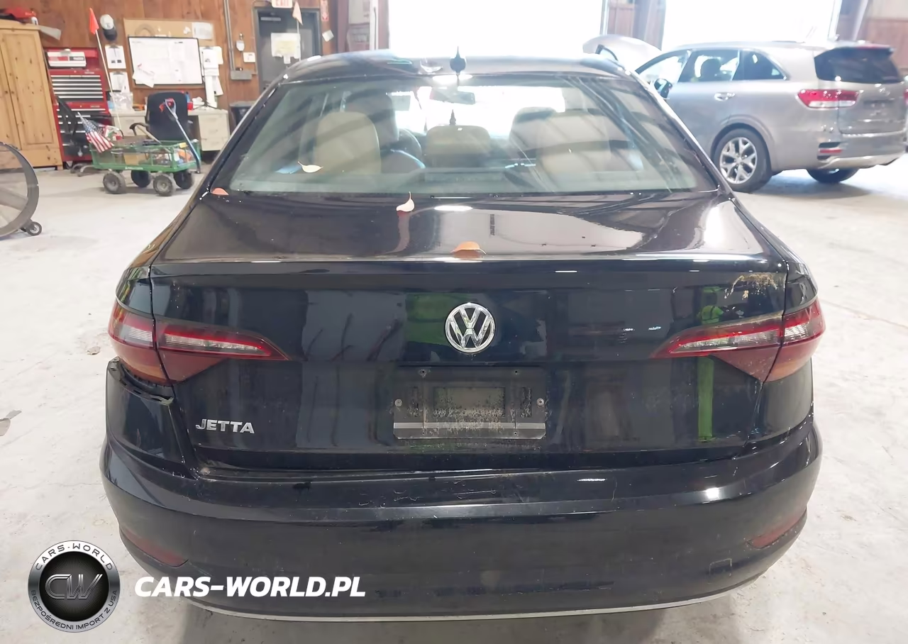 2019 Volkswagen Jetta 1.4T R-Line-1.4T S-1.4T Se VIN:3VWCB7BU4KM158791 - 17