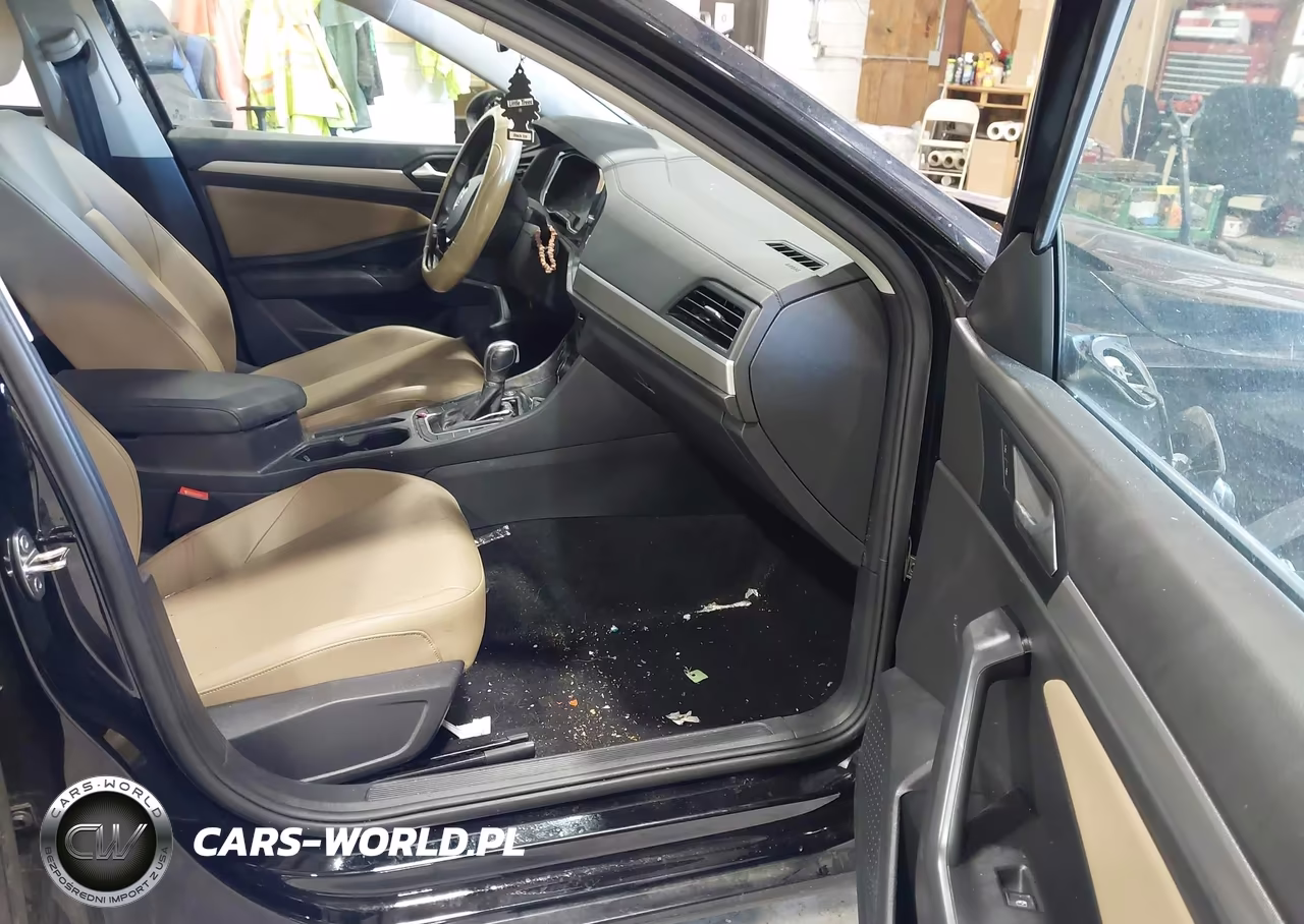 2019 Volkswagen Jetta 1.4T R-Line-1.4T S-1.4T Se VIN:3VWCB7BU4KM158791 - 5