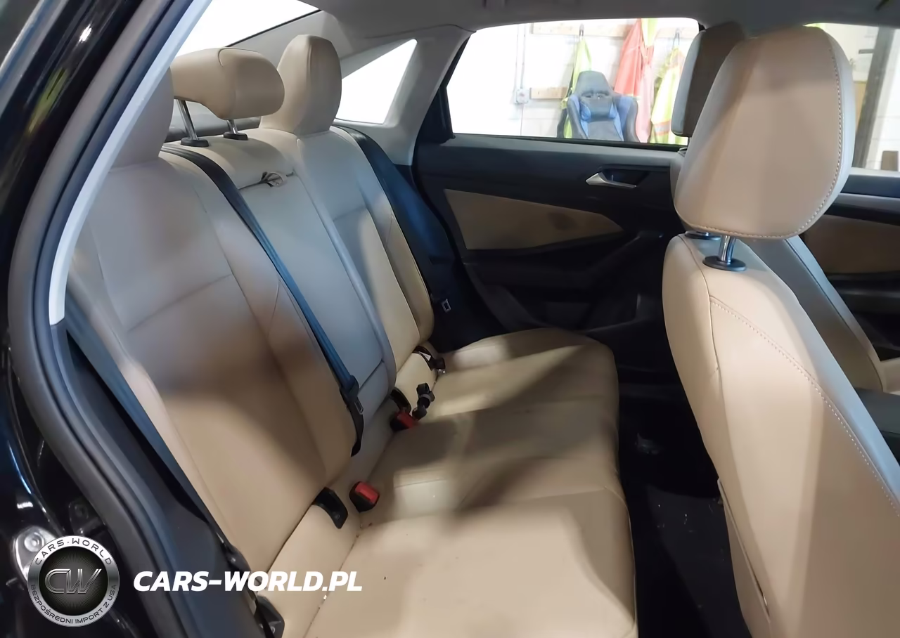 2019 Volkswagen Jetta 1.4T R-Line-1.4T S-1.4T Se VIN:3VWCB7BU4KM158791 - 8