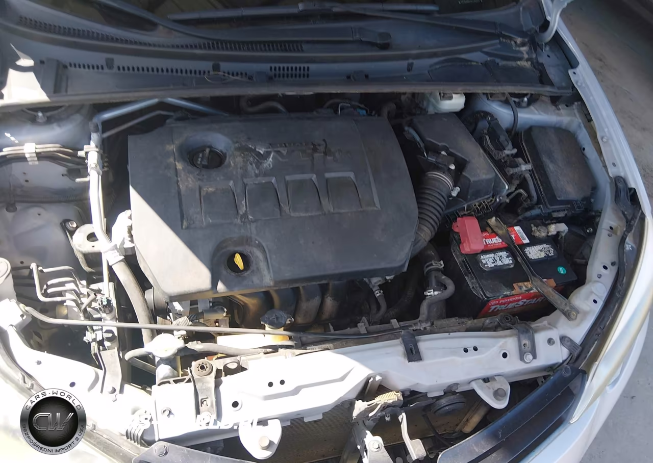 2014 Toyota Corolla Le VIN:2T1BURHEXEC192056 - 10