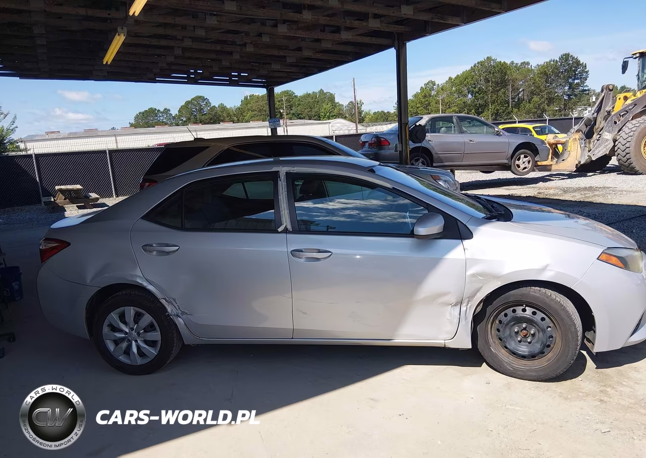 2014 Toyota Corolla Le VIN:2T1BURHEXEC192056 - 13