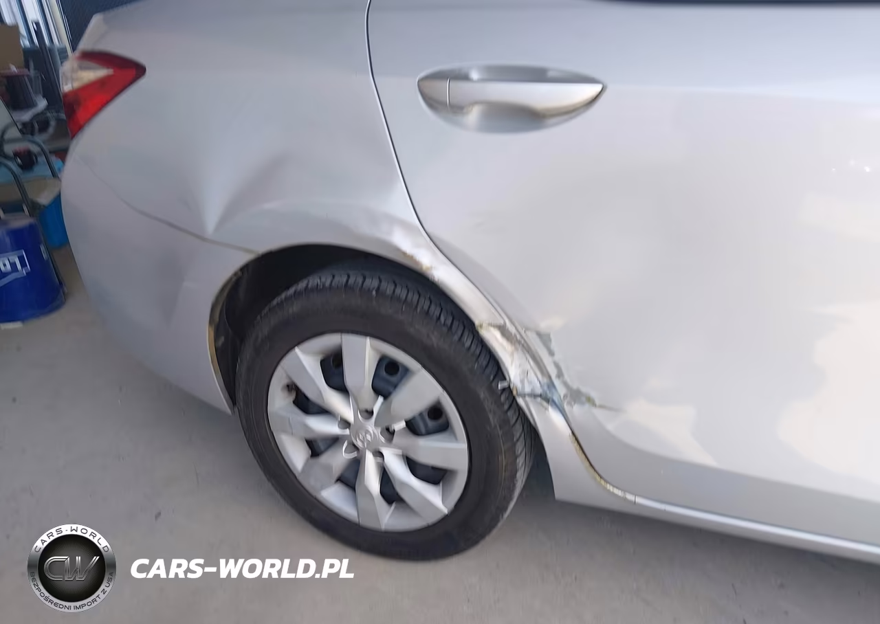 2014 Toyota Corolla Le VIN:2T1BURHEXEC192056 - 18