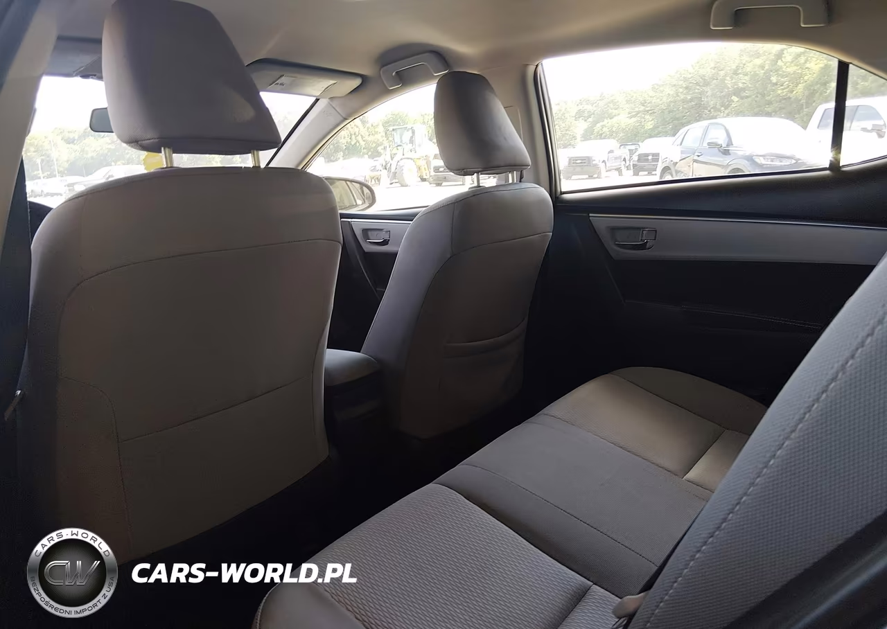 2014 Toyota Corolla Le VIN:2T1BURHEXEC192056 - 8