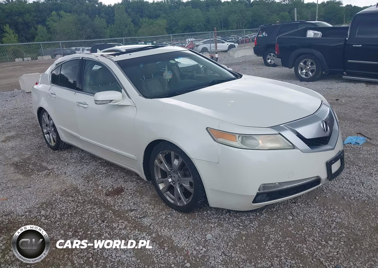 2011 Acura Tl 3.5 – zdjęcie 1 z 18