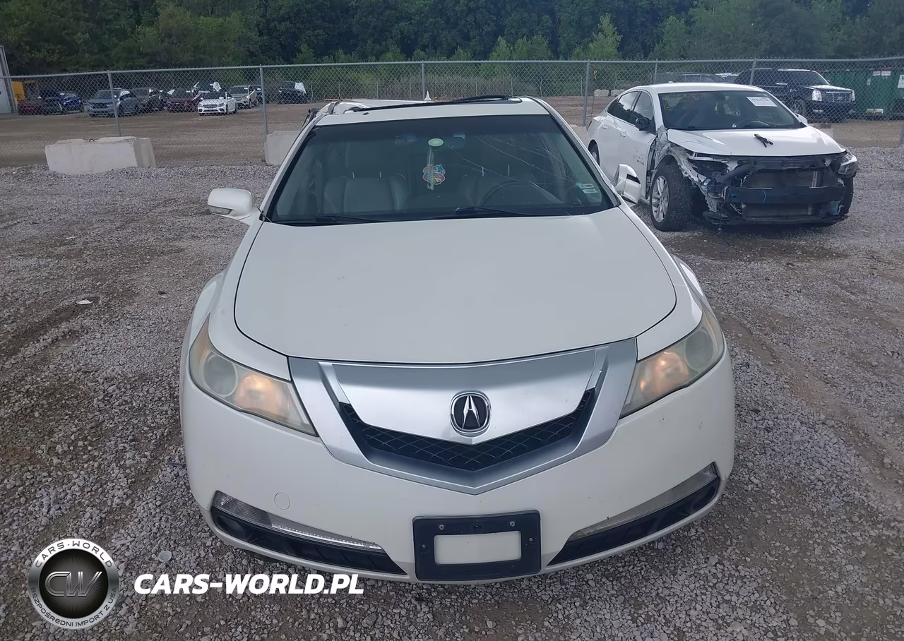 2011 Acura Tl 3.5 VIN:19UUA8F53BA004784 - 11