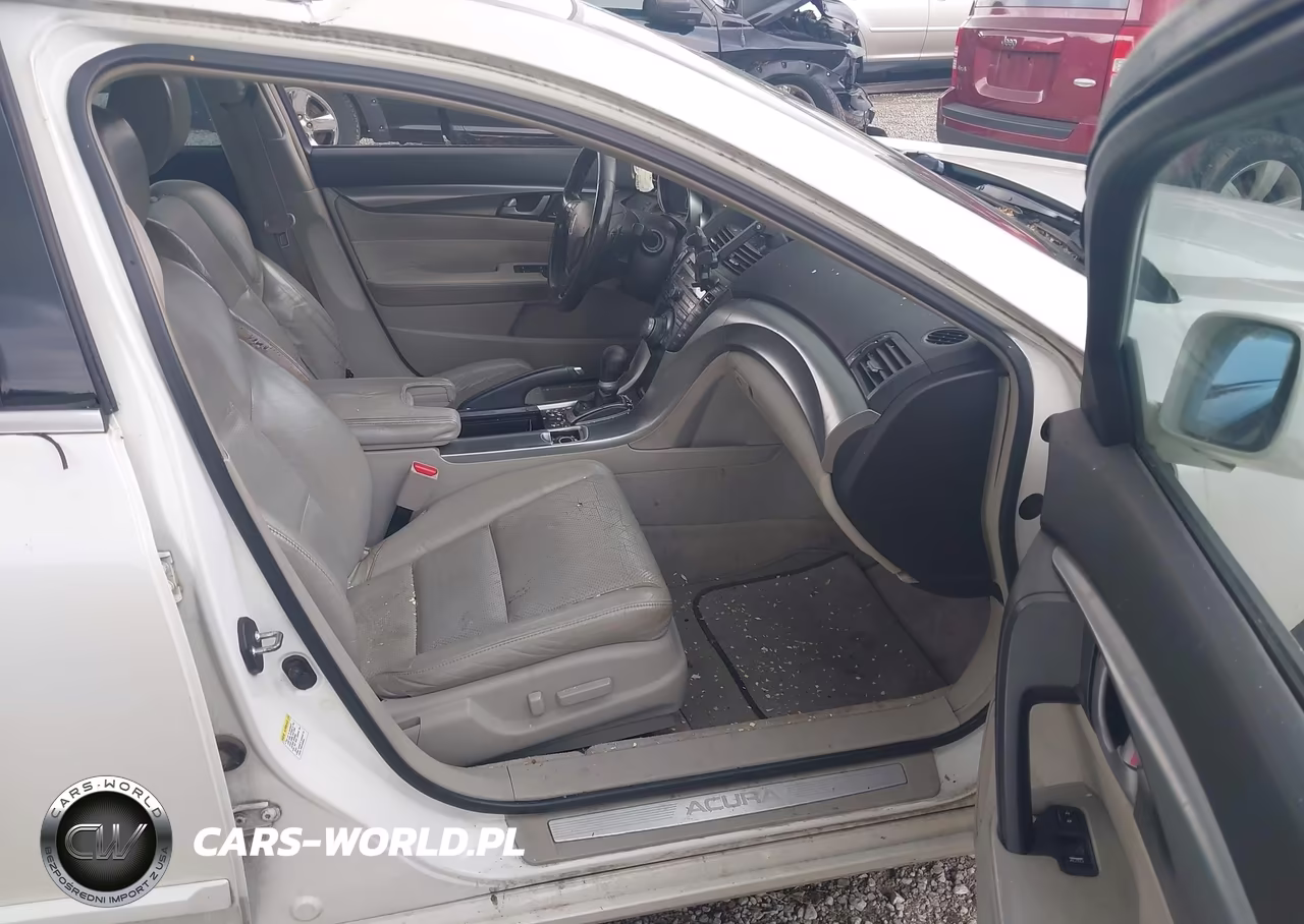 2011 Acura Tl 3.5 VIN:19UUA8F53BA004784 - 5
