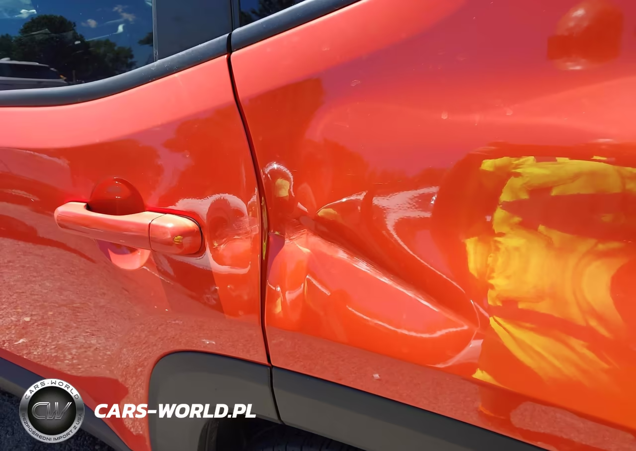 2017 Jeep Renegade Latitude VIN:ZACCJBBB2HPF47636 - 18
