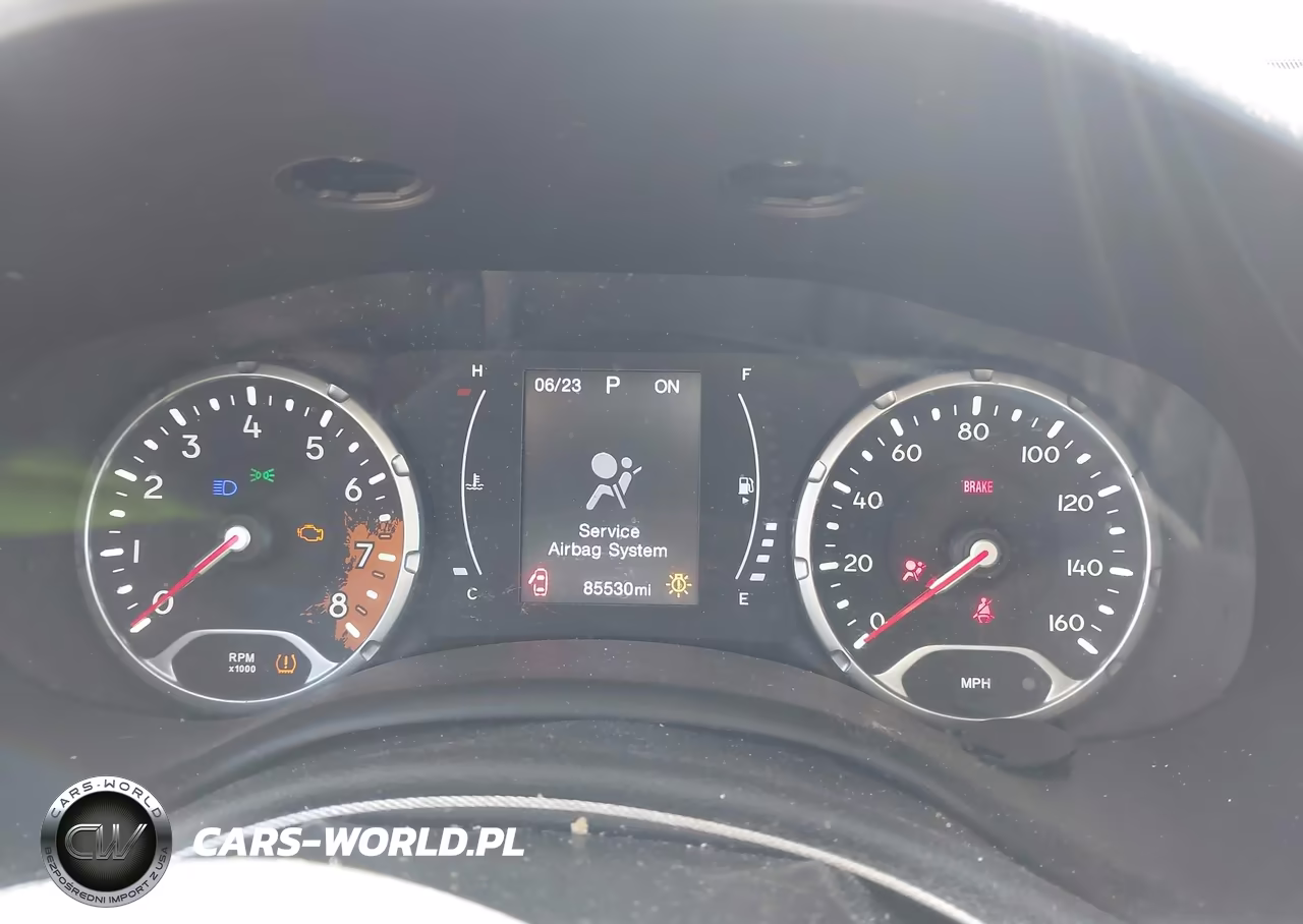 2017 Jeep Renegade Latitude VIN:ZACCJBBB2HPF47636 - 7