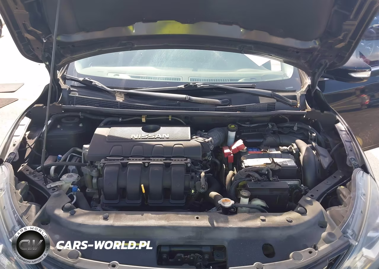 2018 Nissan Sentra Sr VIN:3N1AB7AP0JY252957 - 10