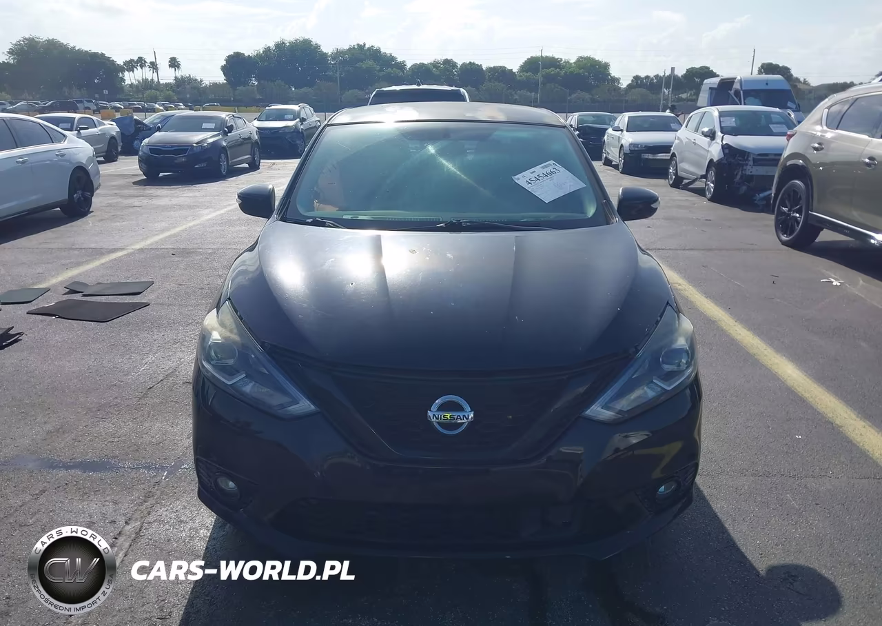 2018 Nissan Sentra Sr VIN:3N1AB7AP0JY252957 - 11