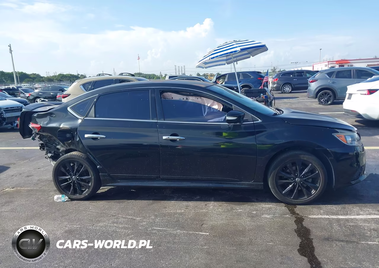 2018 Nissan Sentra Sr VIN:3N1AB7AP0JY252957 - 12