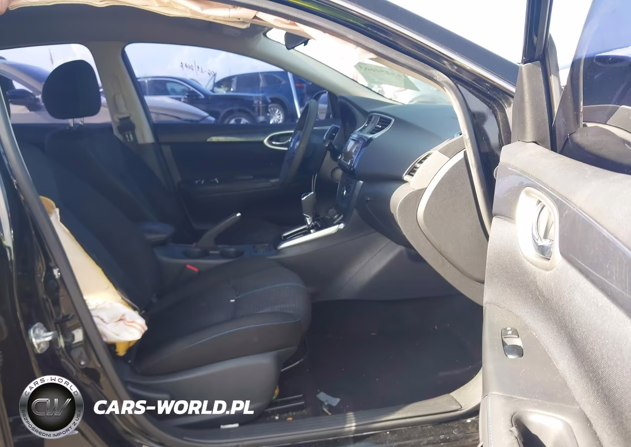 2018 Nissan Sentra Sr VIN:3N1AB7AP0JY252957 - 5