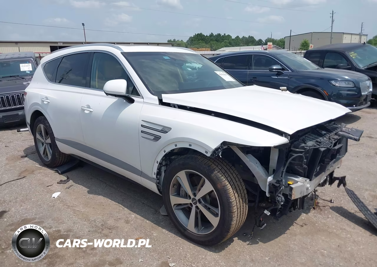 2023 Genesis Gv80 3.5T Awd