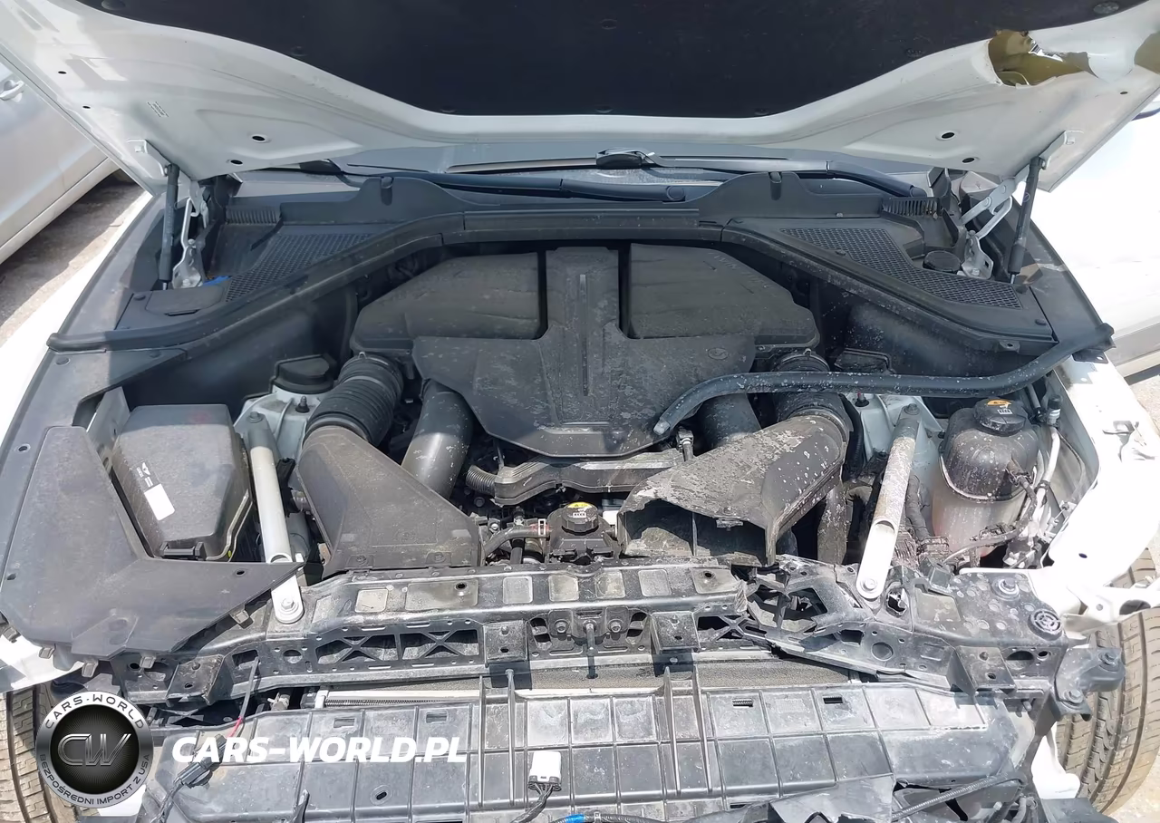 2023 Genesis Gv80 3.5T Awd VIN:KMUHCESC2PU130893 - 10