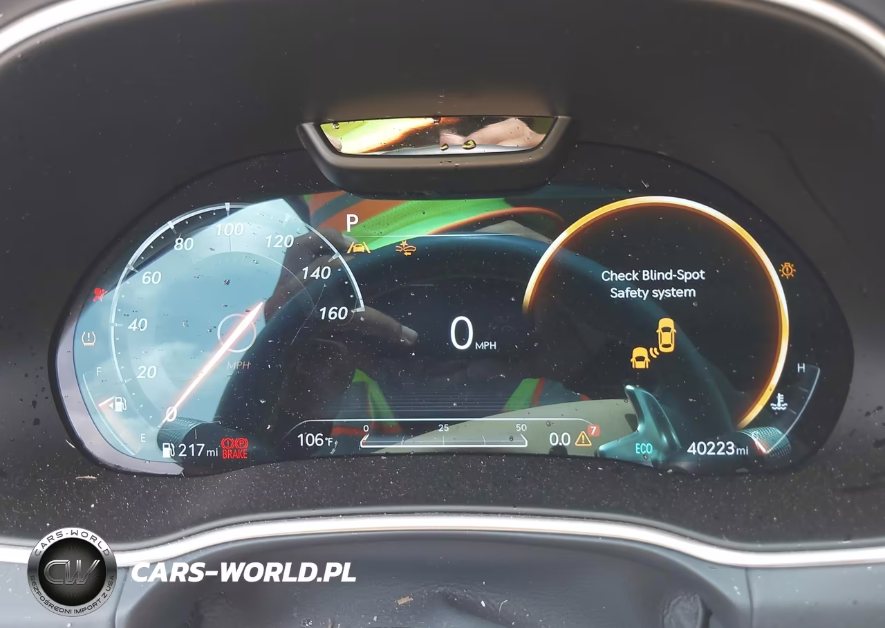 2023 Genesis Gv80 3.5T Awd VIN:KMUHCESC2PU130893 - 7