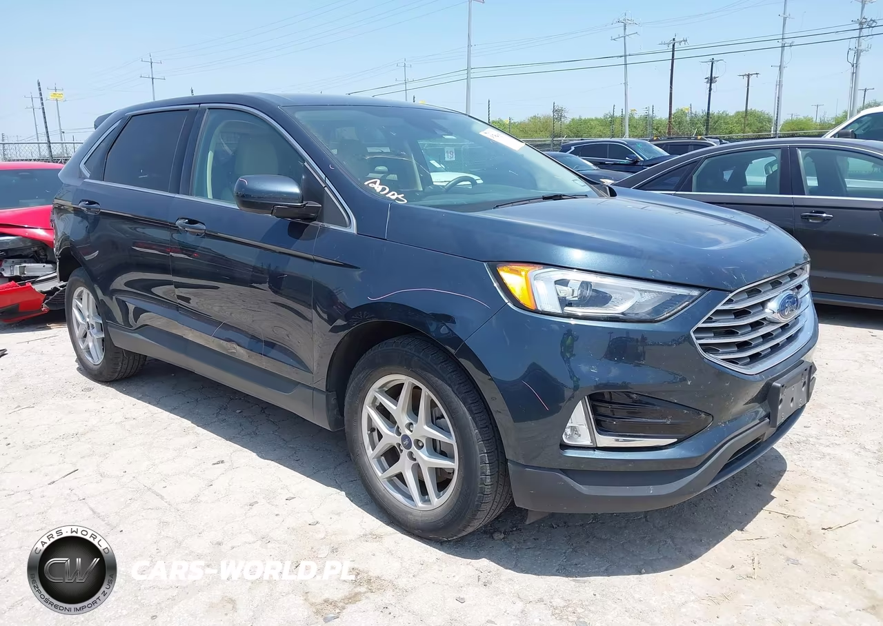 2022 Ford Edge Sel – zdjęcie 1 z 17