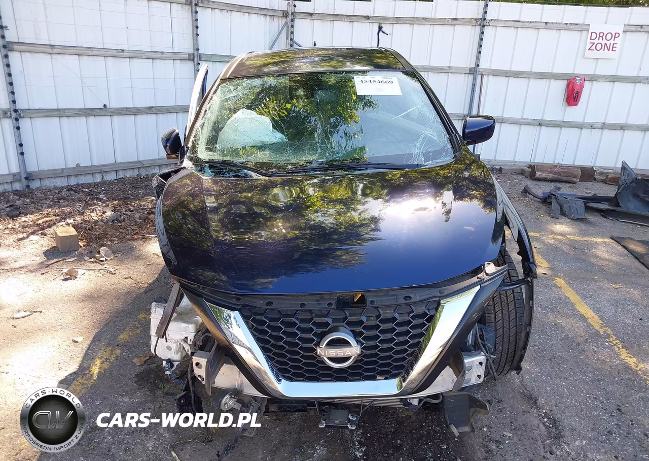 2023 Nissan Murano S Fwd VIN:5N1AZ2AJ3PC130131 - 13