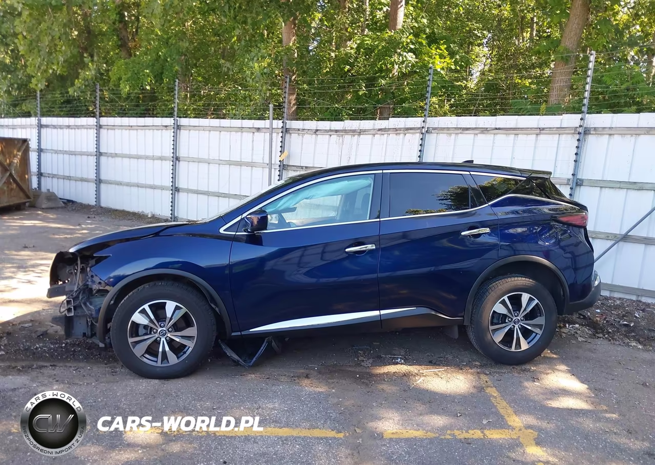 2023 Nissan Murano S Fwd VIN:5N1AZ2AJ3PC130131 - 15