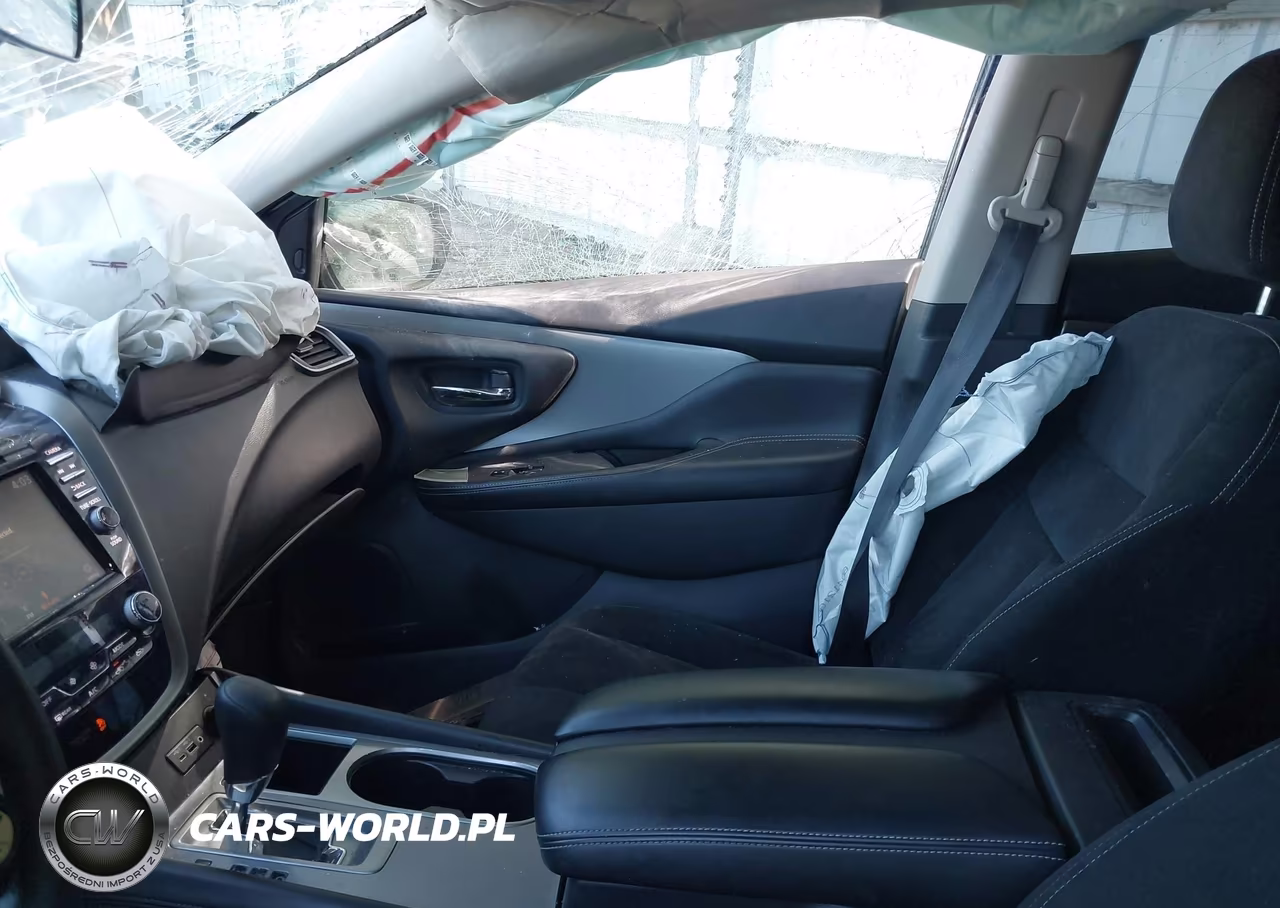 2023 Nissan Murano S Fwd VIN:5N1AZ2AJ3PC130131 - 5