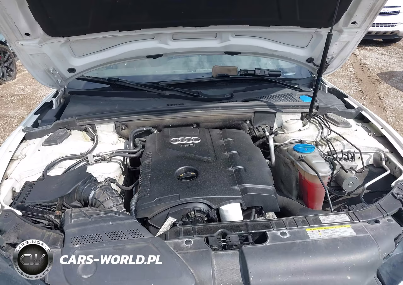 2013 Audi A5 2.0T Premium VIN:WAULFAFH2DN005902 - 10
