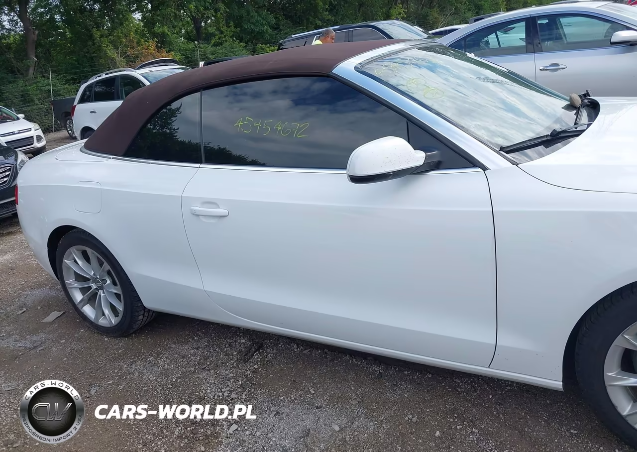 2013 Audi A5 2.0T Premium VIN:WAULFAFH2DN005902 - 13