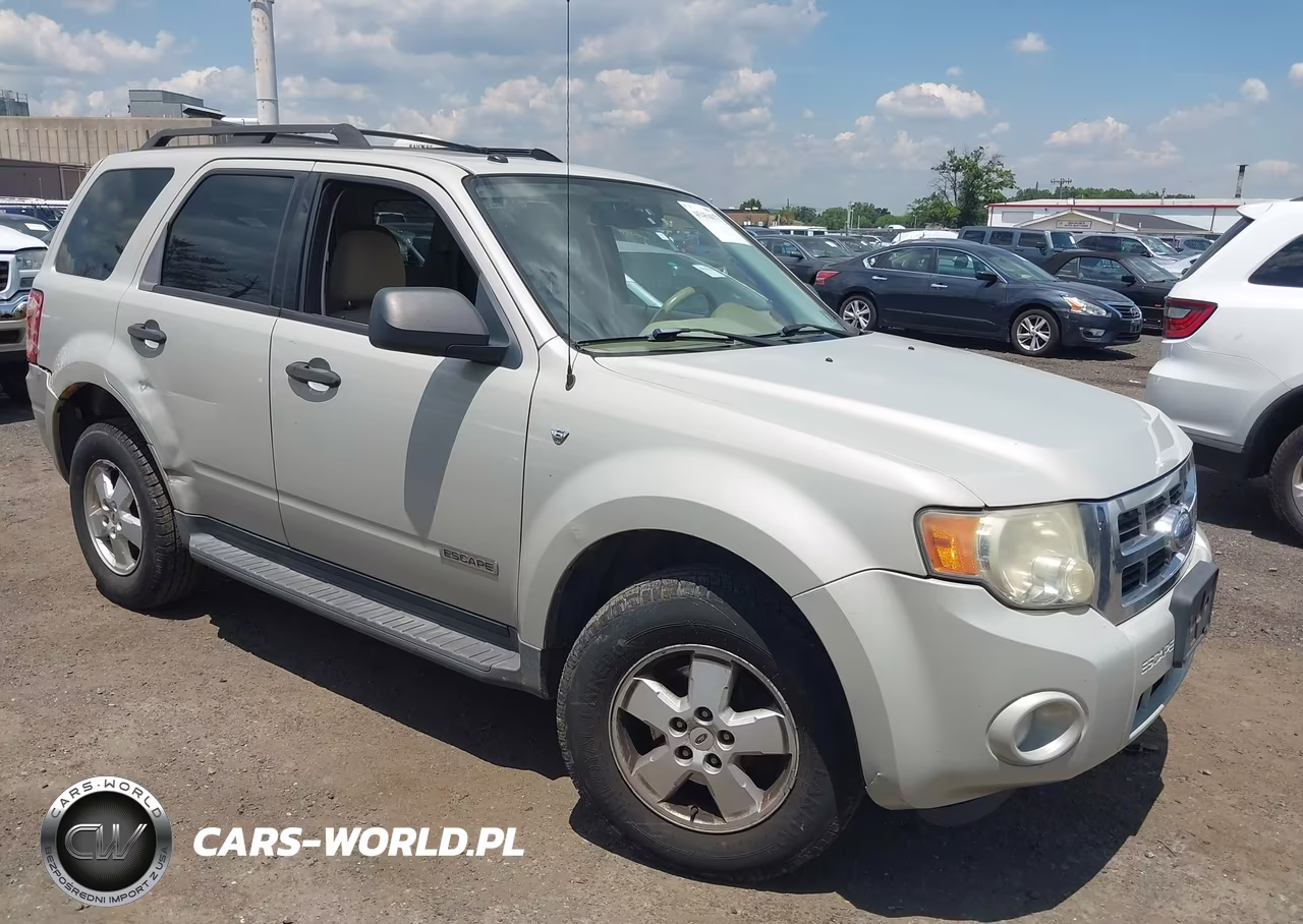 2008 Ford Escape Xlt – zdjęcie 1 z 13