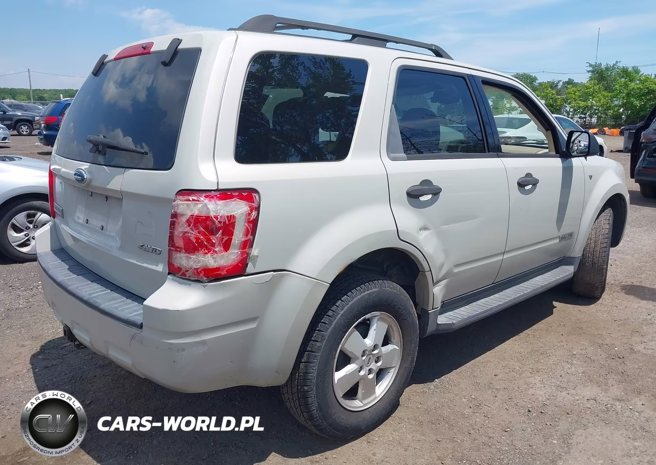 2008 Ford Escape Xlt VIN:1FMCU93178KC69781 - 12