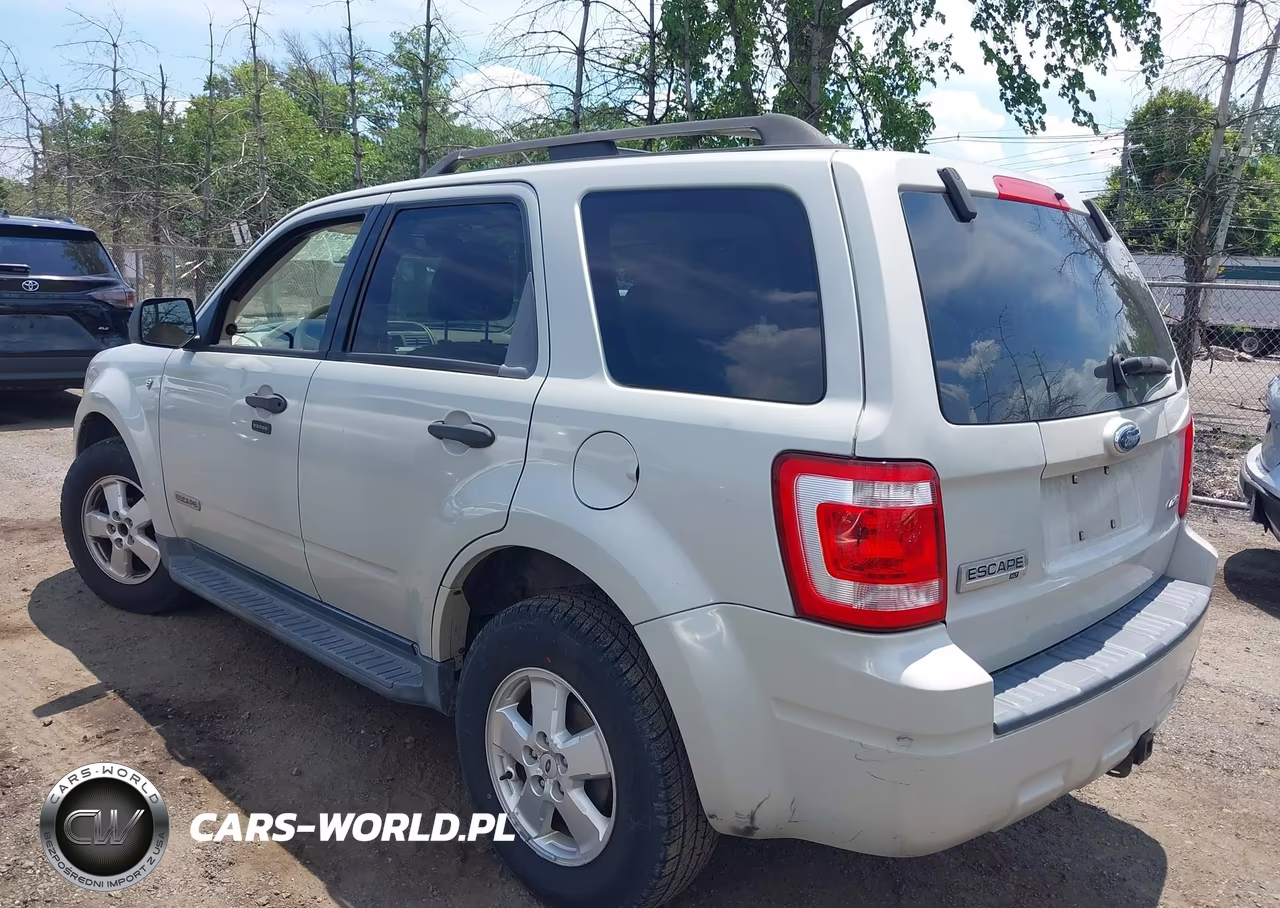 2008 Ford Escape Xlt VIN:1FMCU93178KC69781 - 13