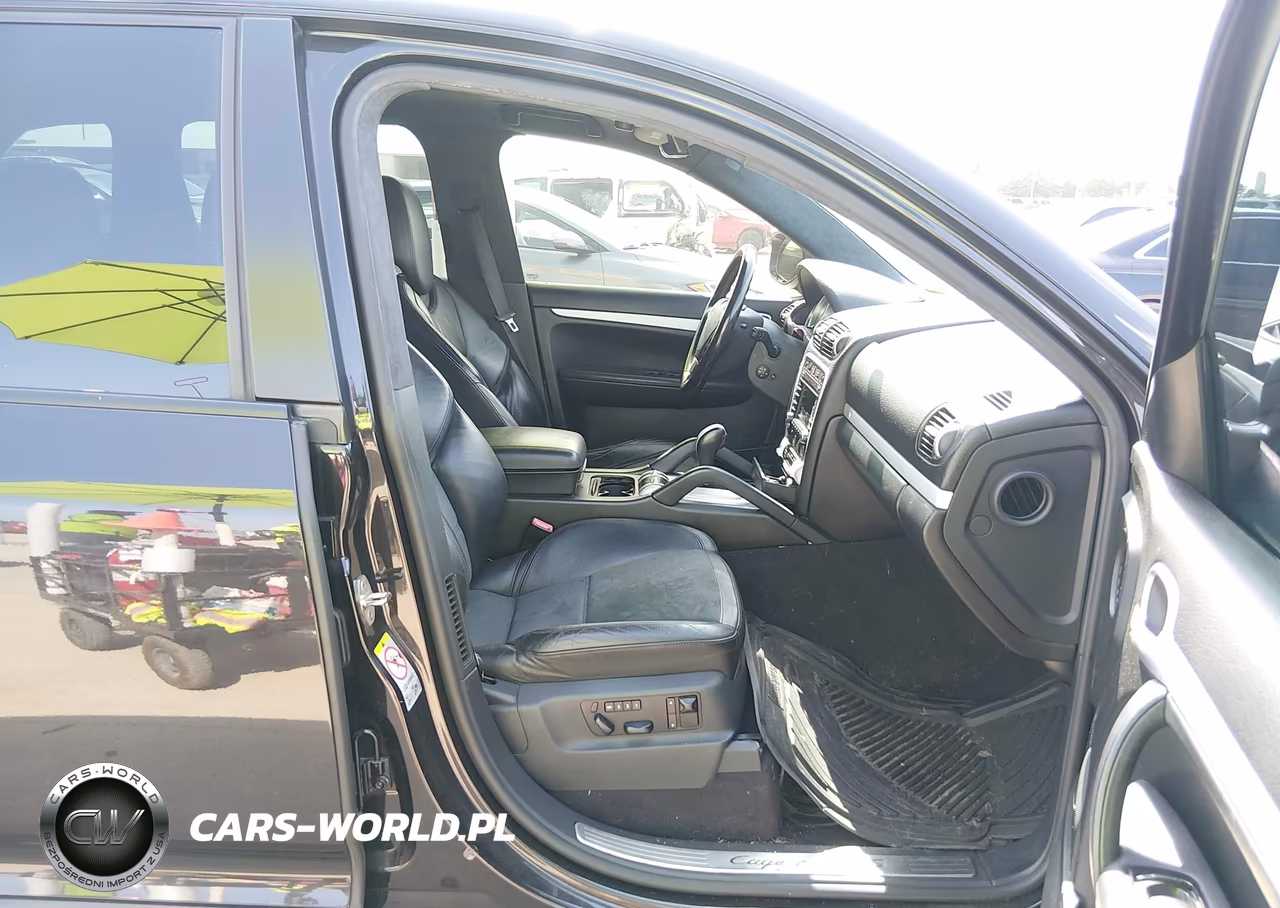 2009 Porsche Cayenne Gts VIN:WP1AD29P19LA65762 - 5