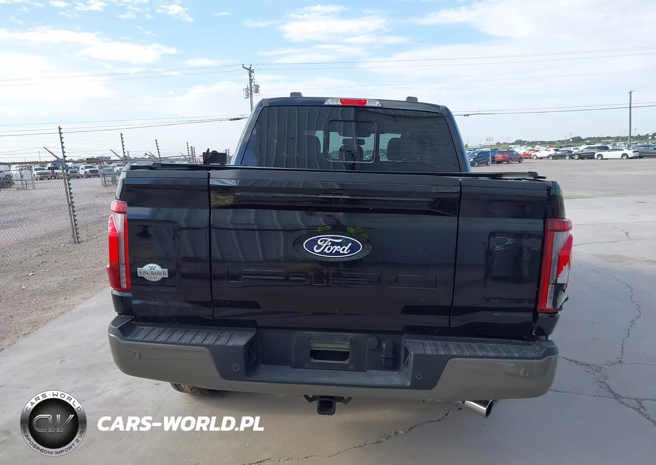 2025 Ford F-150 King Ranch VIN:1FTFW6LD9SFA17471 - 16