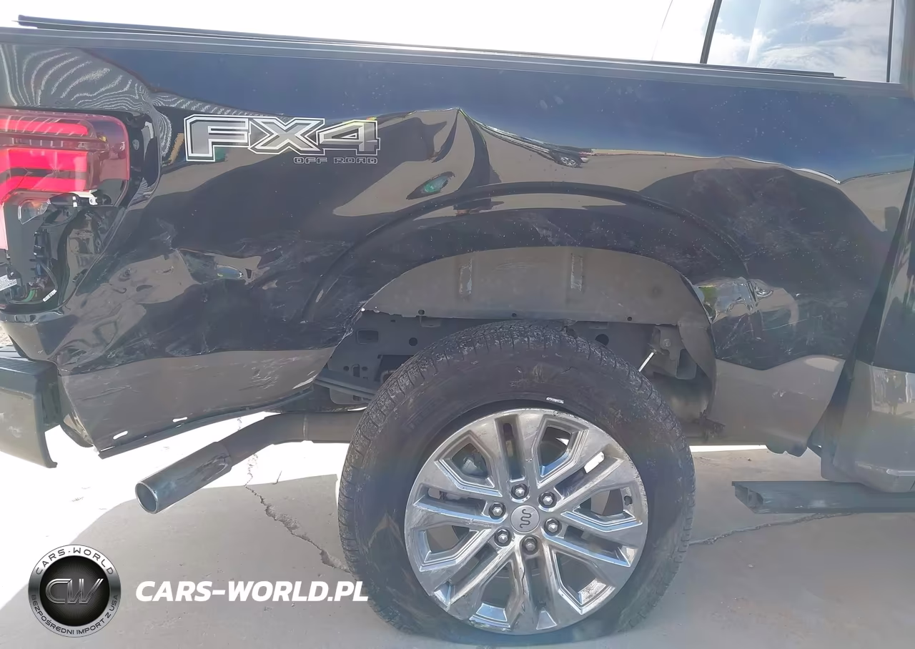 2025 Ford F-150 King Ranch VIN:1FTFW6LD9SFA17471 - 6
