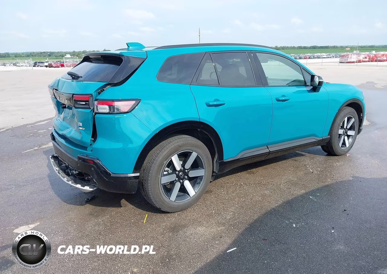 2024 Honda Prologue Touring VIN:3GPKHXRJ8RS526189 - 4
