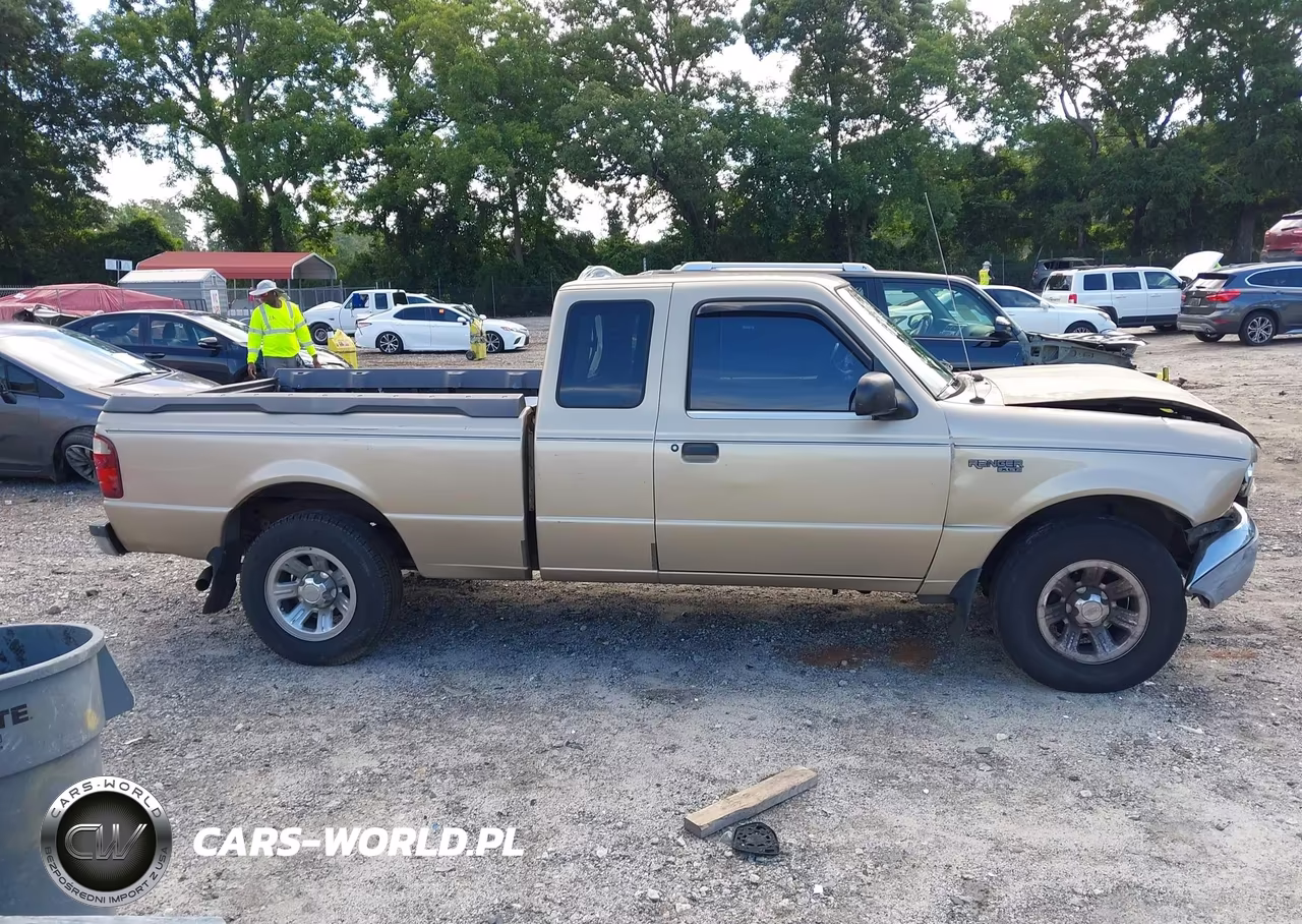 2001 Ford Ranger Edge-Xl-Xlt VIN:1FTYR14V61PB08233 - 13