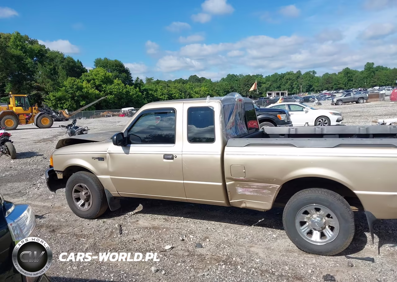 2001 Ford Ranger Edge-Xl-Xlt VIN:1FTYR14V61PB08233 - 14
