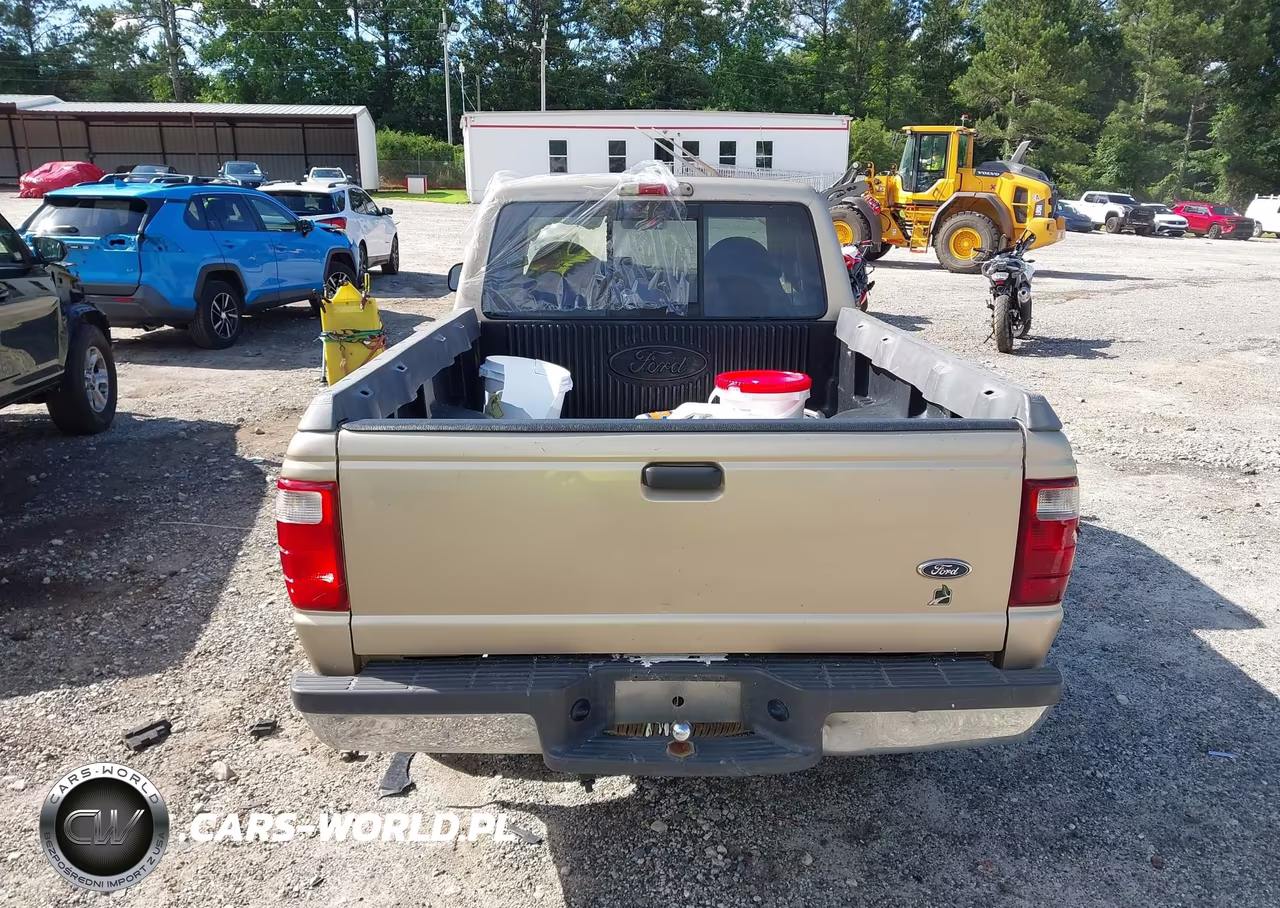 2001 Ford Ranger Edge-Xl-Xlt VIN:1FTYR14V61PB08233 - 16