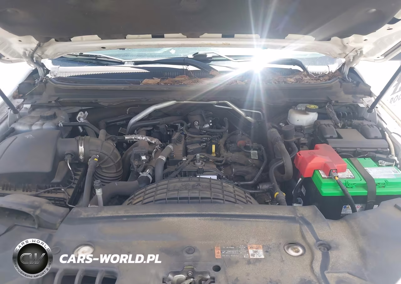 2020 Ford Ranger Xl VIN:1FTER1EH6LLA52736 - 10