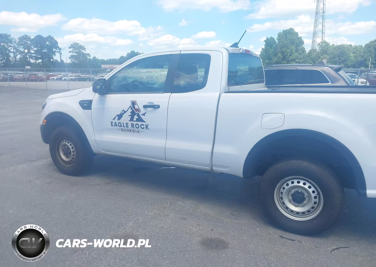 2020 Ford Ranger Xl VIN:1FTER1EH6LLA52736 - 12