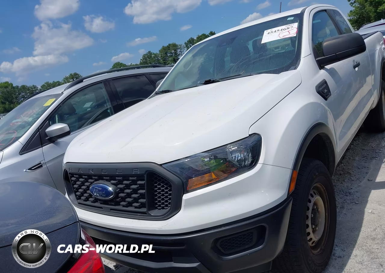 2020 Ford Ranger Xl VIN:1FTER1EH6LLA52736 - 13