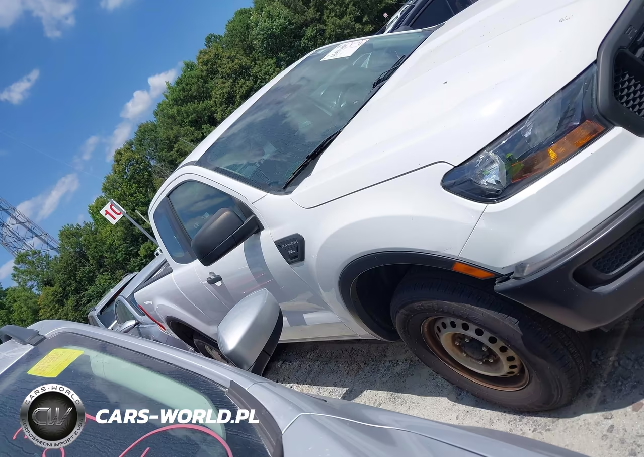 2020 Ford Ranger Xl VIN:1FTER1EH6LLA52736 - 14