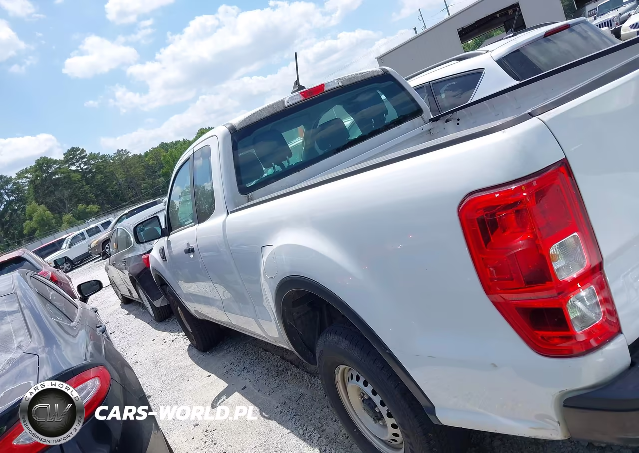 2020 Ford Ranger Xl VIN:1FTER1EH6LLA52736 - 15