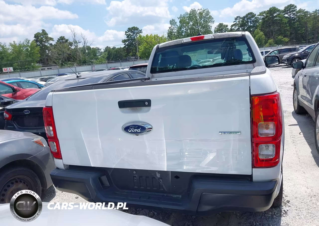 2020 Ford Ranger Xl VIN:1FTER1EH6LLA52736 - 17