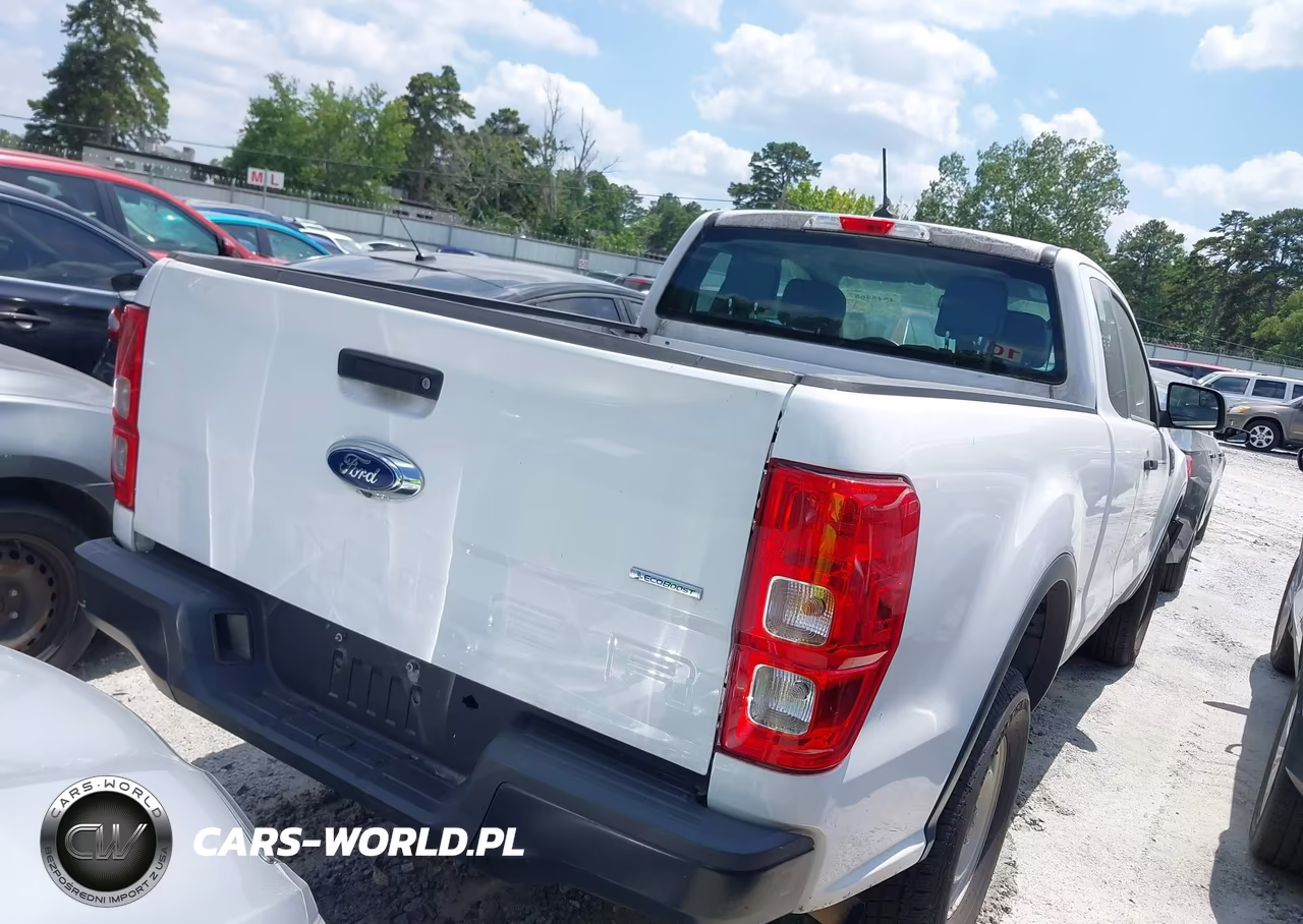 2020 Ford Ranger Xl VIN:1FTER1EH6LLA52736 - 4